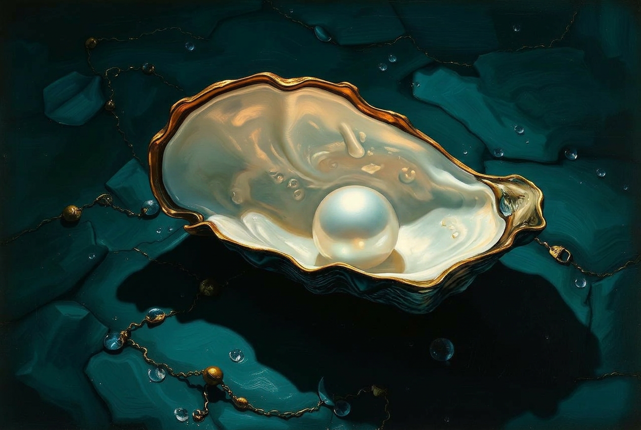 Week III: The Pearl