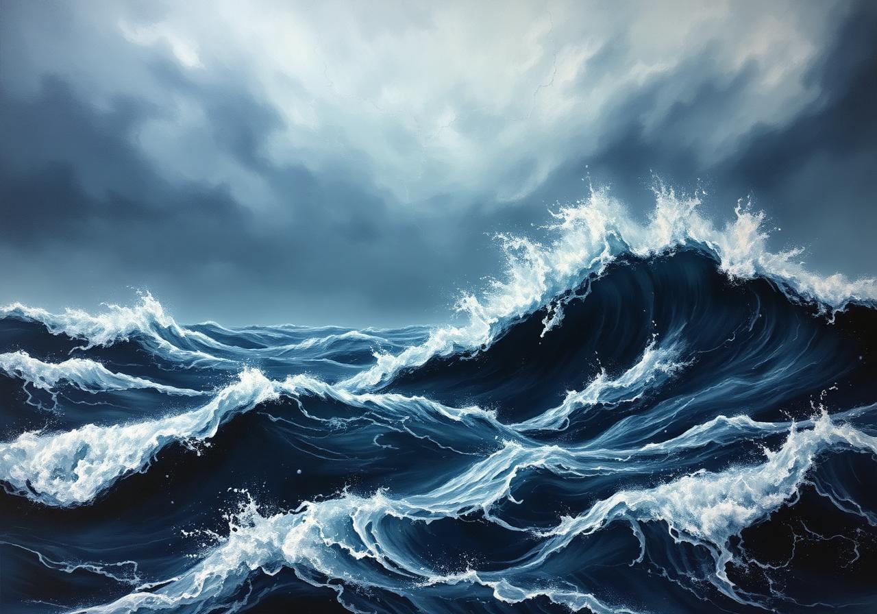 Week I: The Storm
